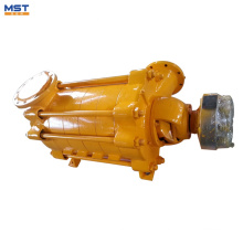 large flow high head multistage pump